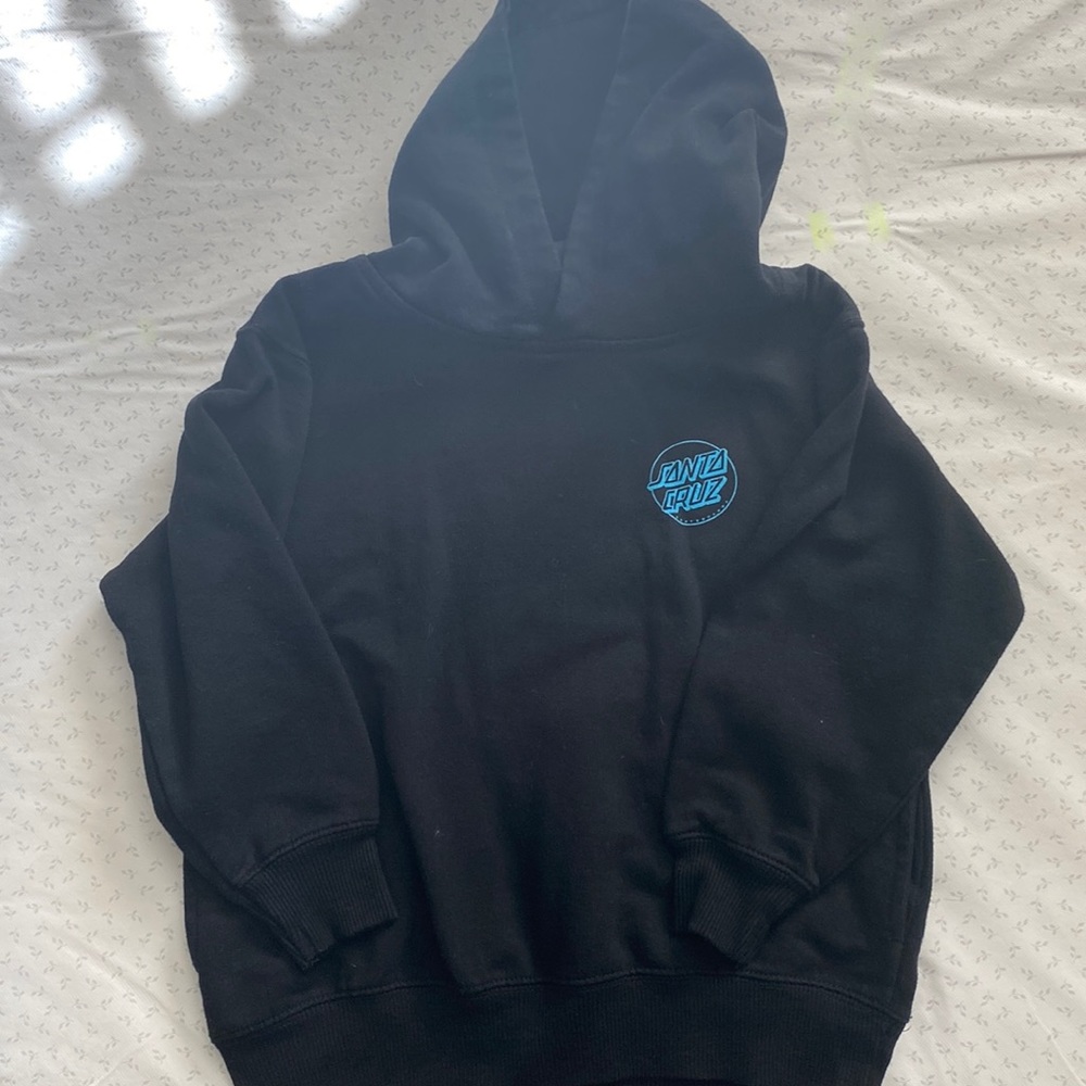 Youth Santa Cruz hoody